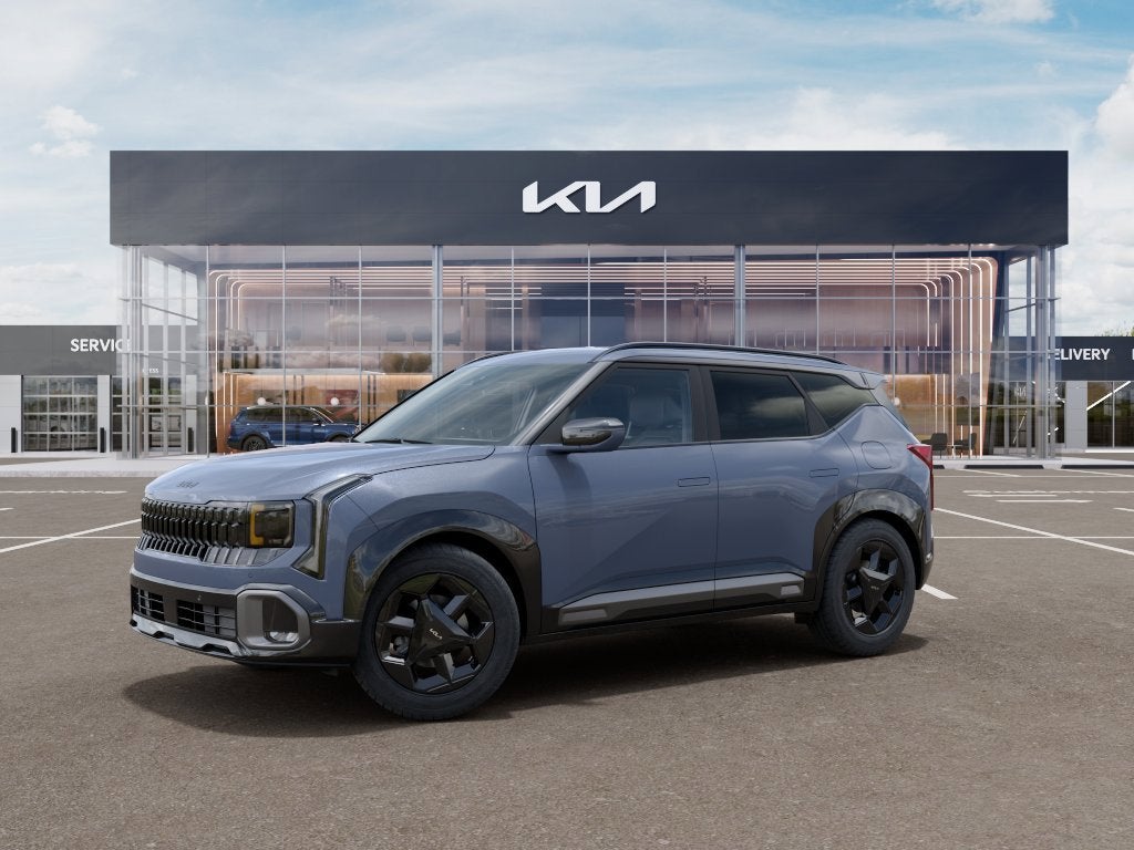 2027 Kia Seltos X-Line S