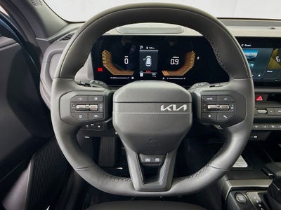 2027 Kia Seltos X-Line