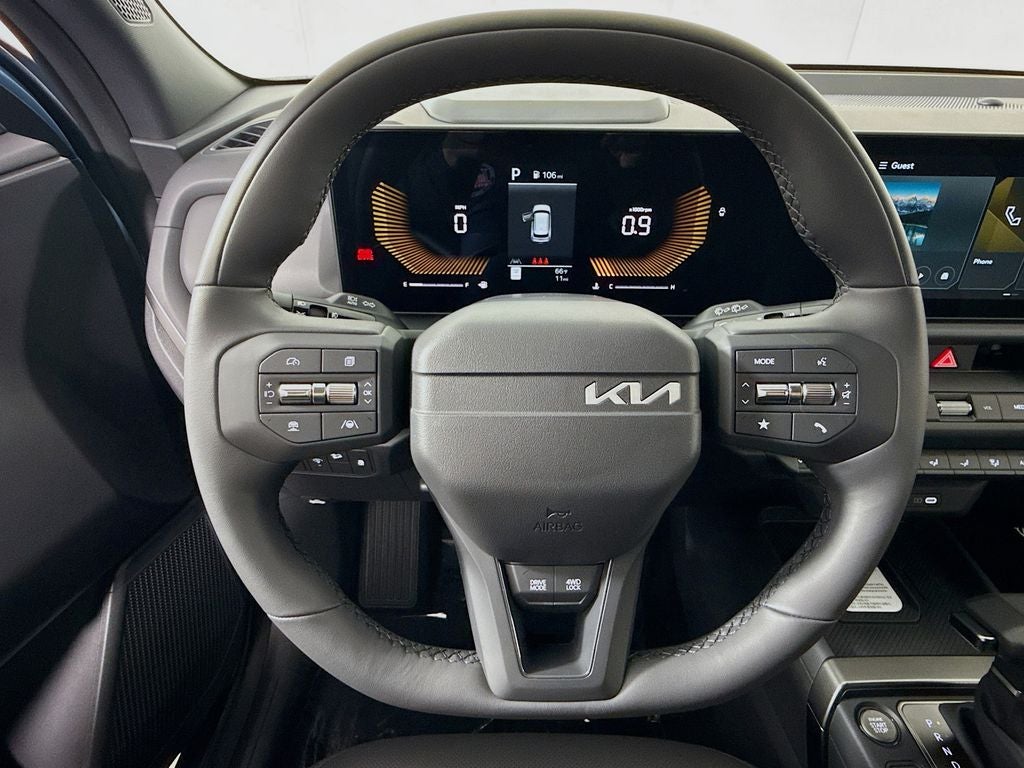 2027 Kia Seltos X-Line
