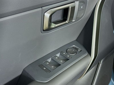 2027 Kia Seltos X-Line