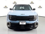 2027 Kia Seltos X-Line