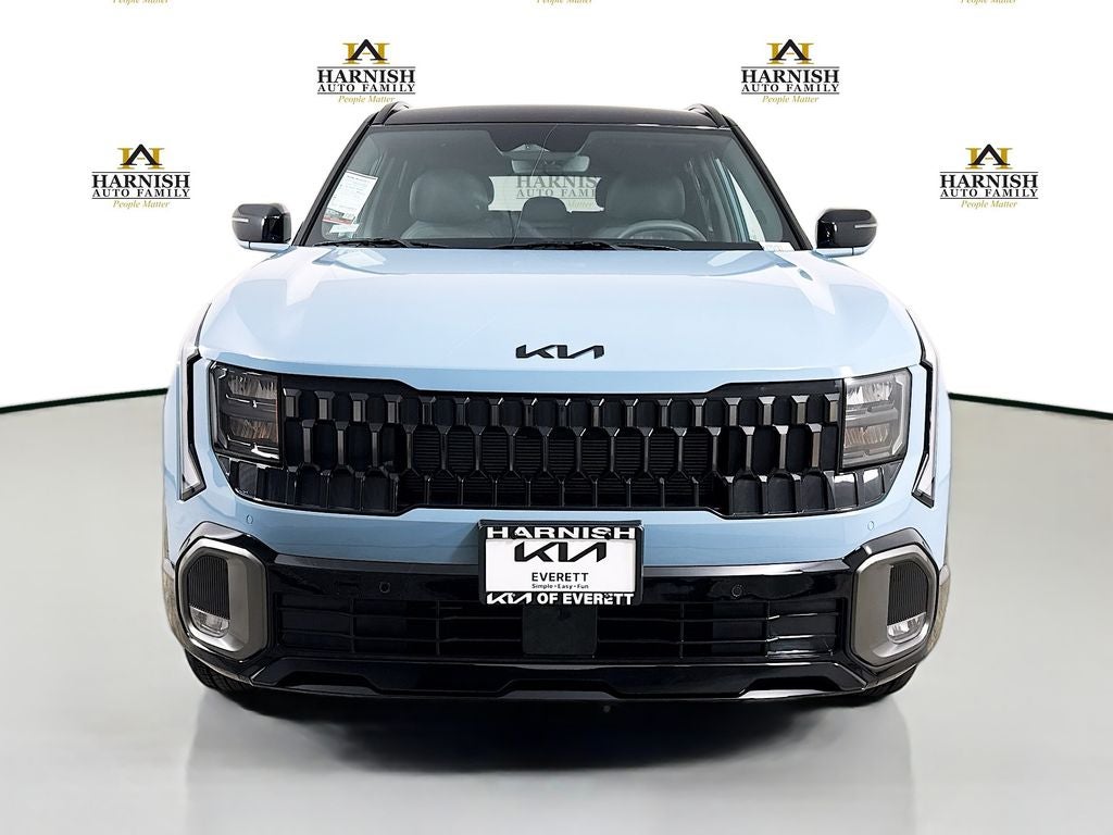 2027 Kia Seltos X-Line