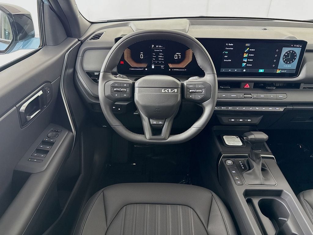 2027 Kia Seltos X-Line