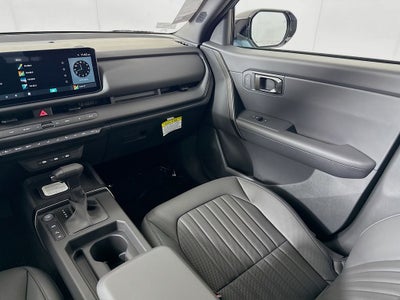 2027 Kia Seltos X-Line