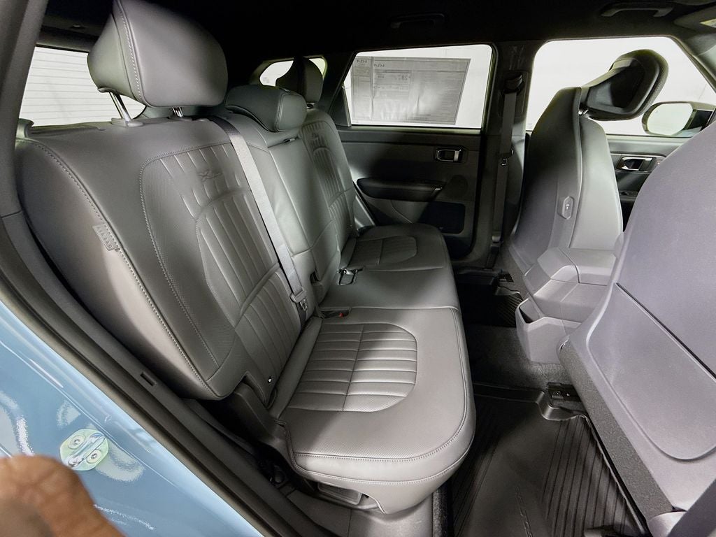 2027 Kia Seltos X-Line