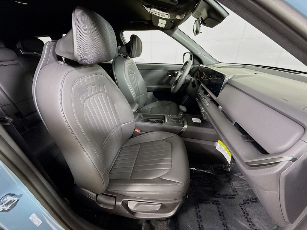 2027 Kia Seltos X-Line