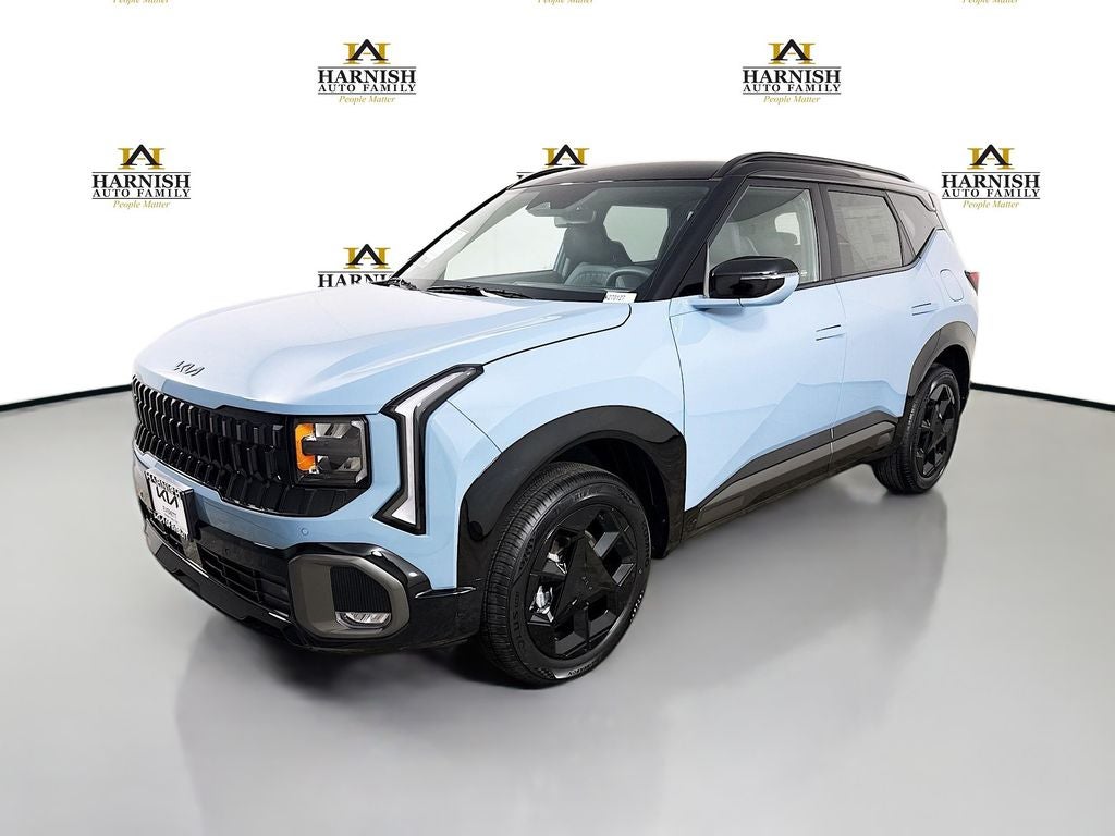 2027 Kia Seltos X-Line
