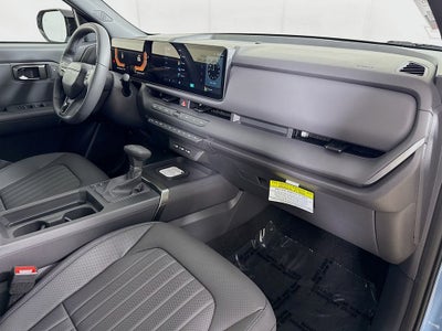 2027 Kia Seltos X-Line