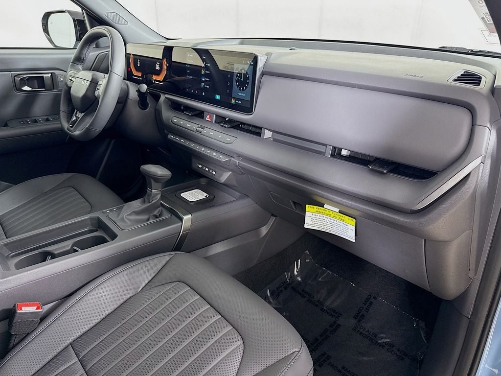 2027 Kia Seltos X-Line