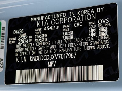 2027 Kia Seltos X-Line