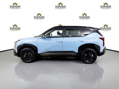 2027 Kia Seltos X-Line