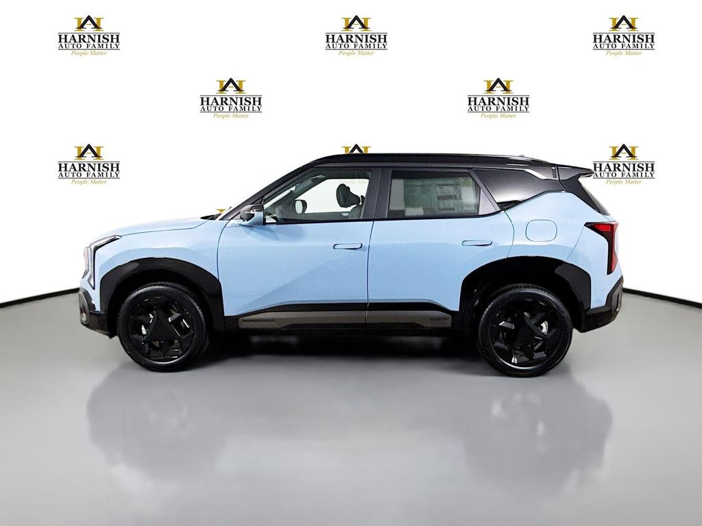 2027 Kia Seltos X-Line