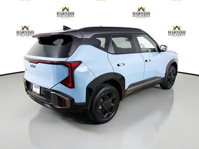 2027 Kia Seltos X-Line