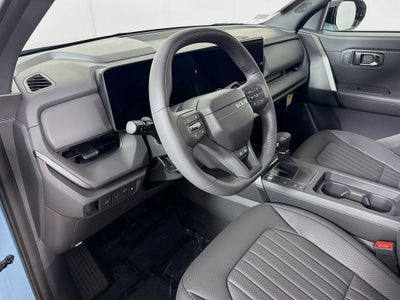 2027 Kia Seltos X-Line