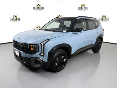 2027 Kia Seltos X-Line S