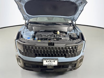 2027 Kia Seltos X-Line S