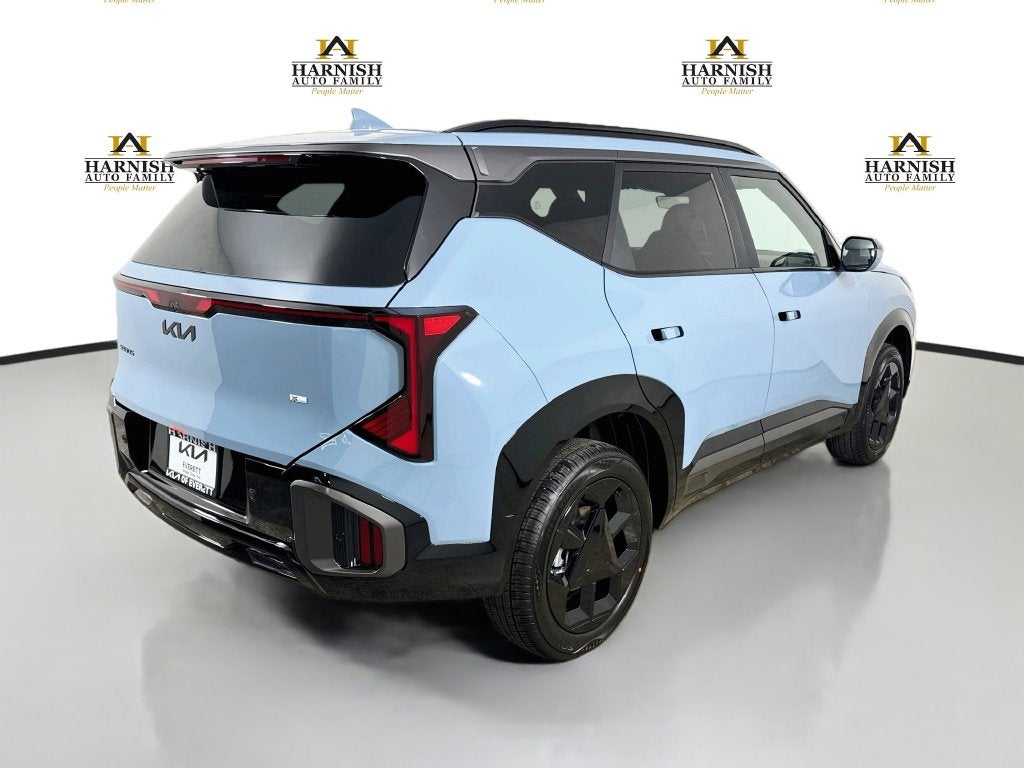2027 Kia Seltos X-Line S