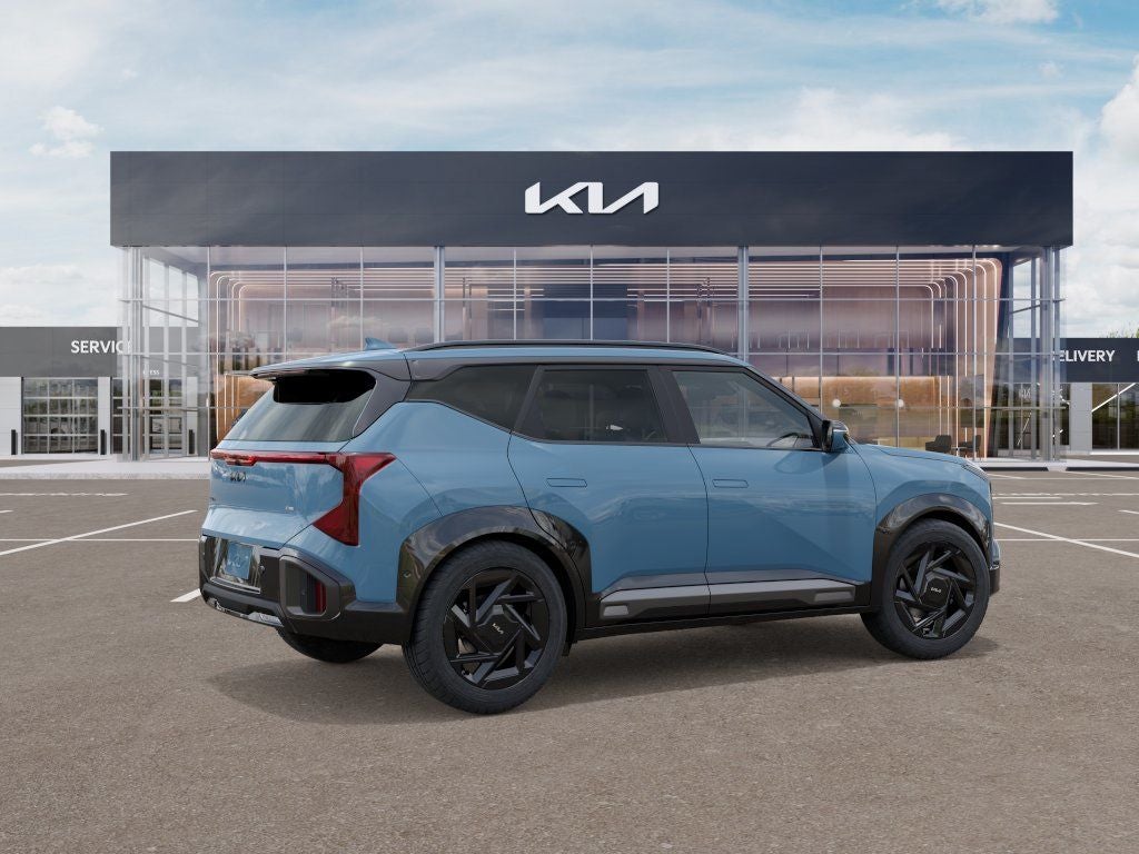 2027 Kia Seltos X-Line