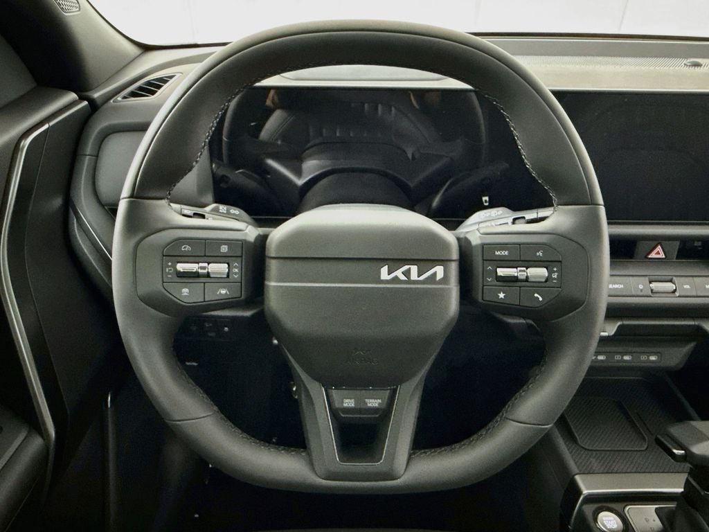 2027 Kia Seltos X-Line SX