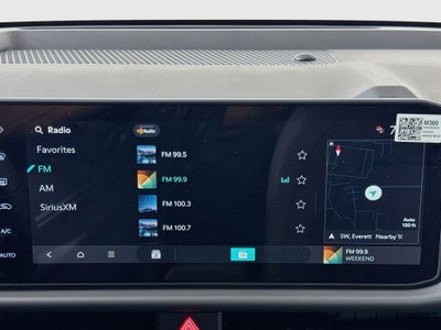 2027 Kia Seltos X-Line SX