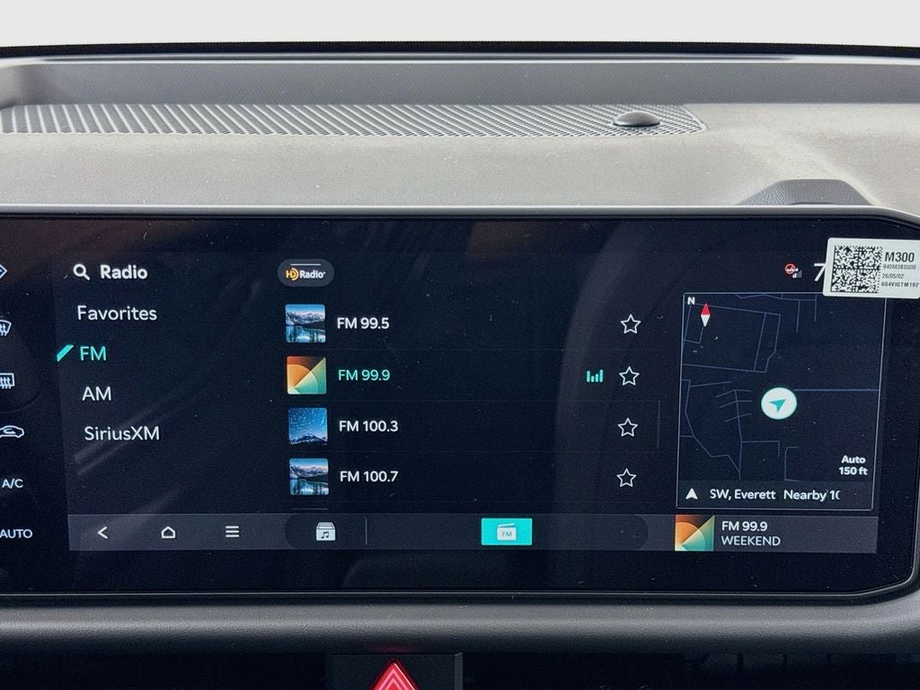 2027 Kia Seltos X-Line SX