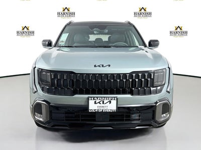 2027 Kia Seltos X-Line SX