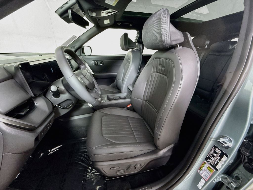 2027 Kia Seltos X-Line SX