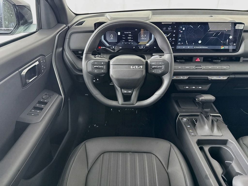 2027 Kia Seltos X-Line SX