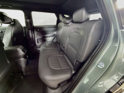 2027 Kia Seltos X-Line SX