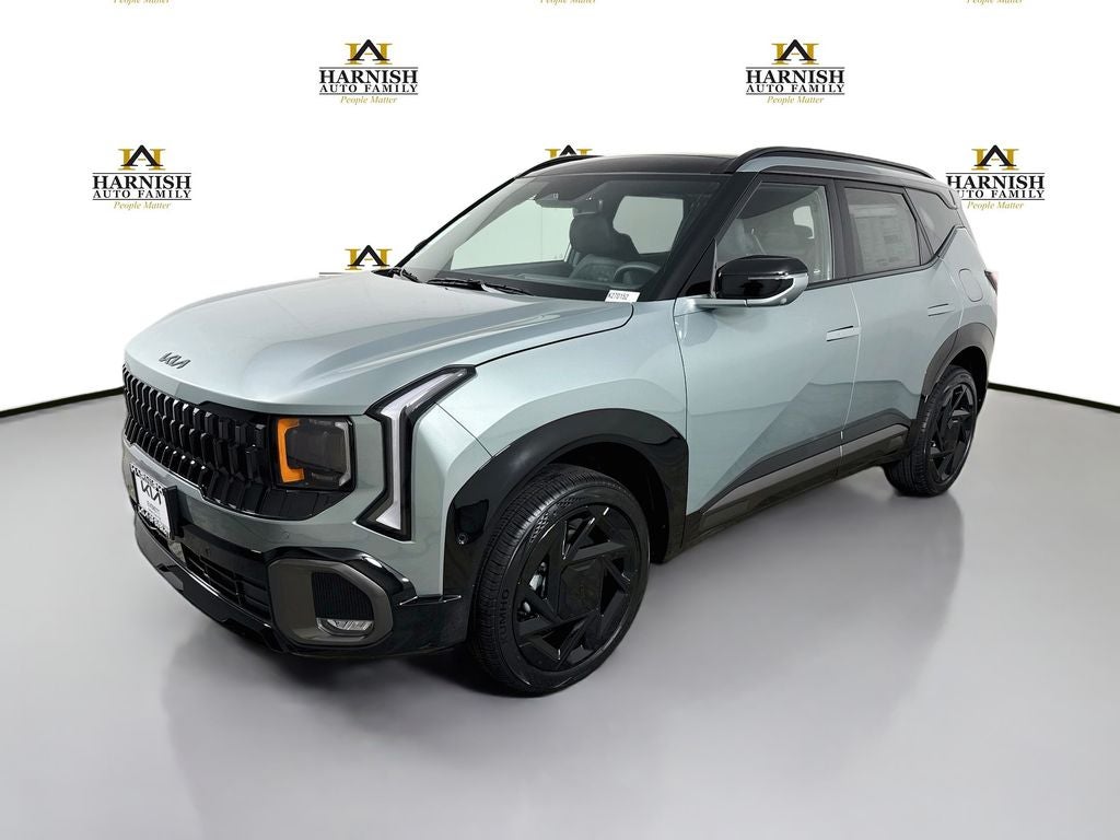 2027 Kia Seltos X-Line SX