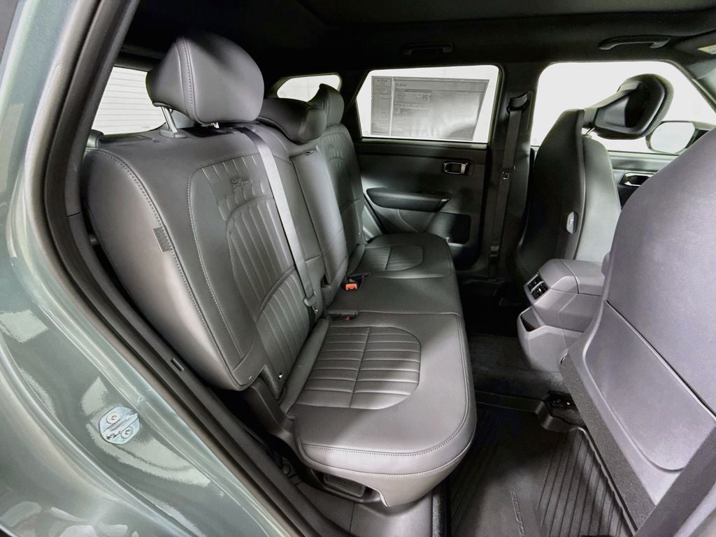 2027 Kia Seltos X-Line SX