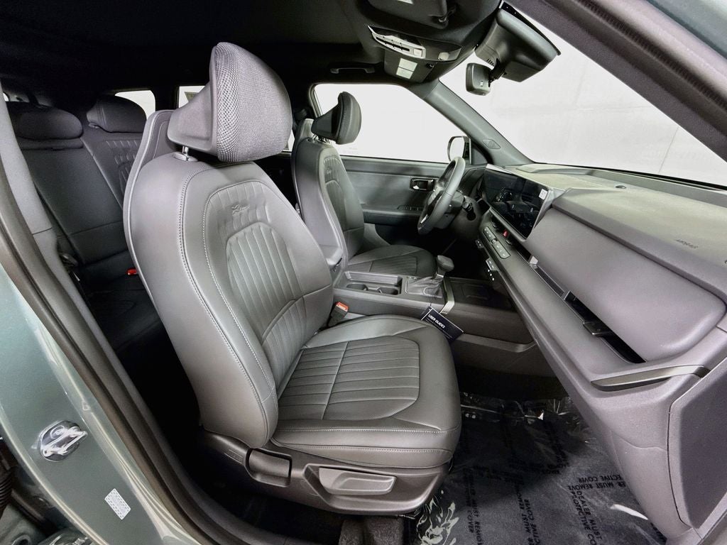 2027 Kia Seltos X-Line SX