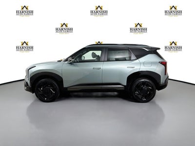 2027 Kia Seltos X-Line SX