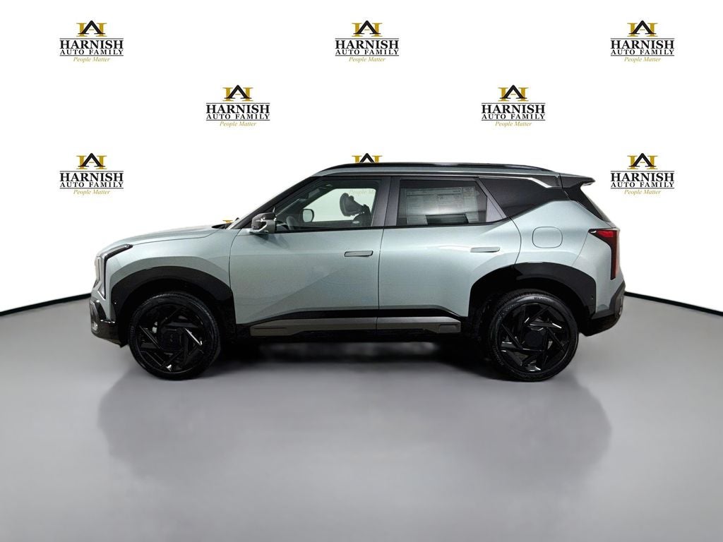 2027 Kia Seltos X-Line SX