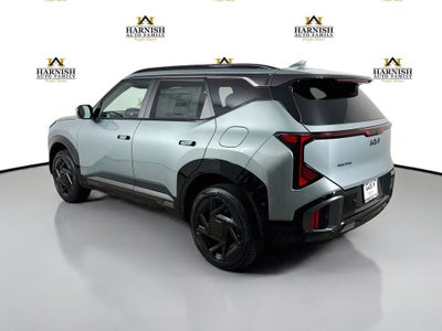 2027 Kia Seltos X-Line SX