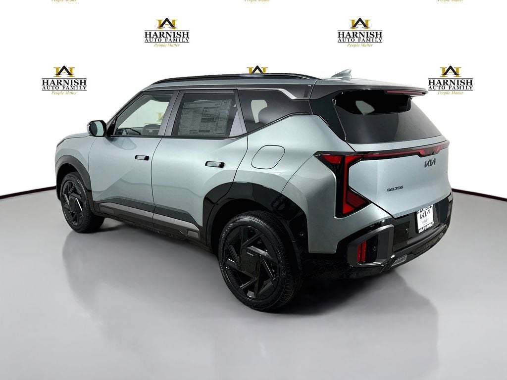 2027 Kia Seltos X-Line SX