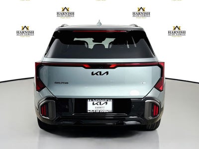 2027 Kia Seltos X-Line SX