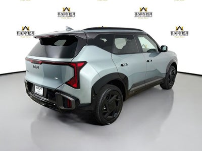 2027 Kia Seltos X-Line SX