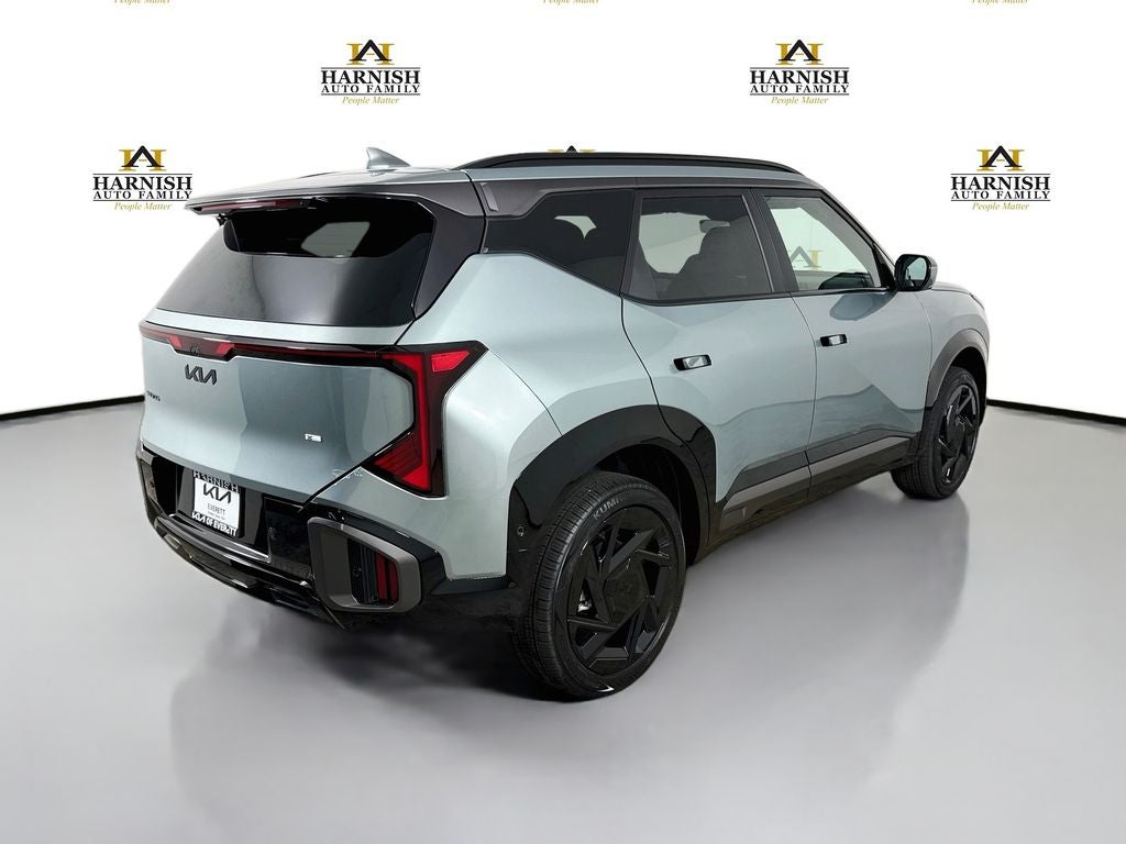 2027 Kia Seltos X-Line SX
