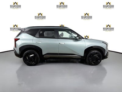 2027 Kia Seltos X-Line SX