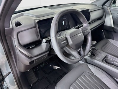 2027 Kia Seltos X-Line SX