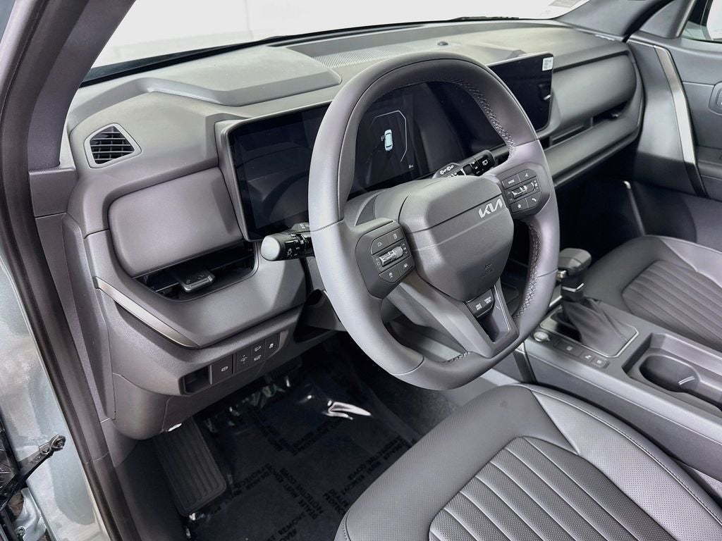 2027 Kia Seltos X-Line SX