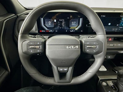 2027 Kia Seltos X-Line