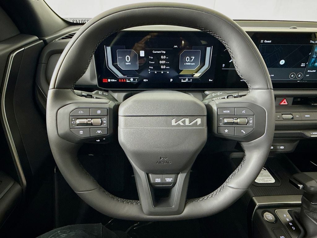 2027 Kia Seltos X-Line