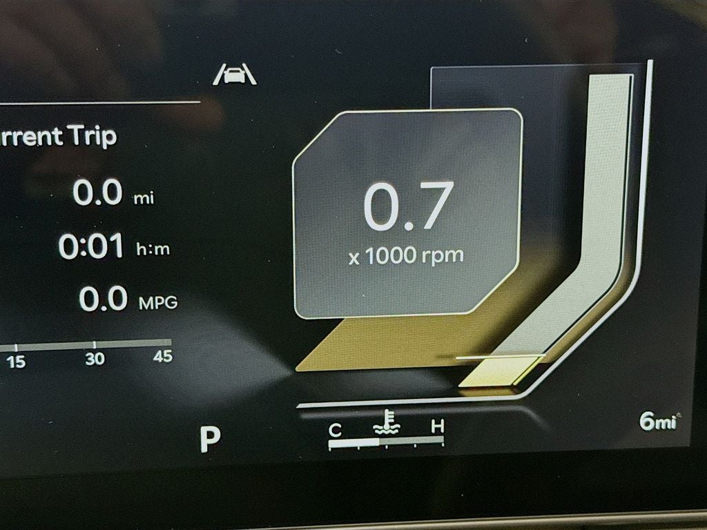 2027 Kia Seltos X-Line