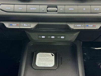 2027 Kia Seltos X-Line