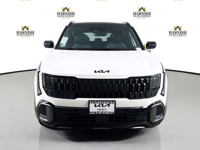 2027 Kia Seltos X-Line