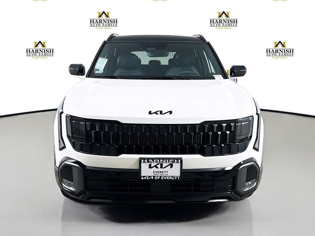 2027 Kia Seltos X-Line