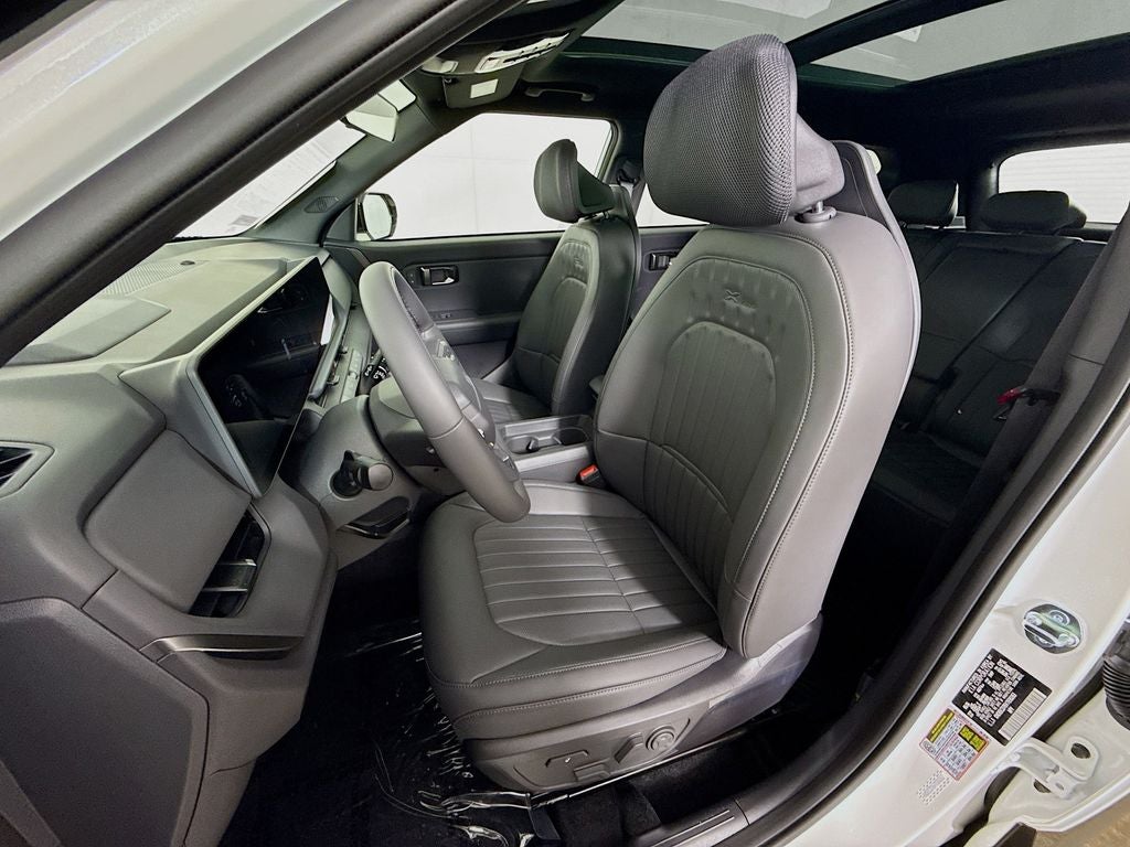 2027 Kia Seltos X-Line