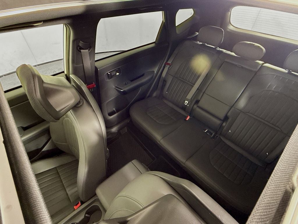 2027 Kia Seltos X-Line